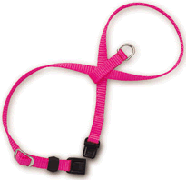dog harness figure 8
