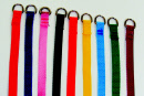 flat slip leash stock color